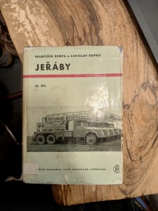 náhled knihy - Jeřáby III