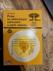 náhled knihy - Práce na elektrických zařízeních a jejich obsluha : ověřování odborné způsobilosti