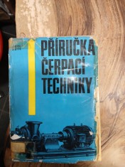náhled knihy - Příručka čerpací techniky