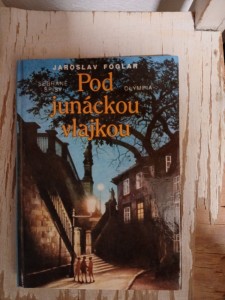 náhled knihy - Pod junáckou vlajkou