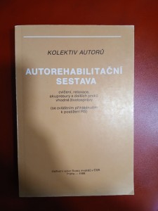 náhled knihy - Autorehabilitační sestava cvičení relaxace, akupresury a dalších prvků vhodné životospávy : (se zvláštním přihlédnutím k postižení RS)