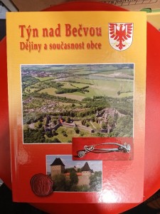 náhled knihy - Týn nad Bečvou : dějiny a současnost obce
