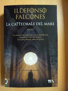 náhled knihy - La cattedrale del mare