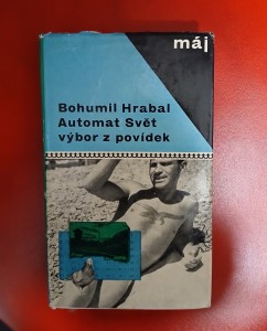 náhled knihy - Automat Svět : výbor z povídek