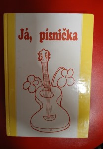 náhled knihy - Já, písnička. 2. díl zpěvník pro žáky základních škol : pro 5.-9. tříd