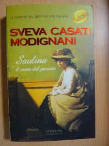 náhled knihy - Saulina il vento del passato
