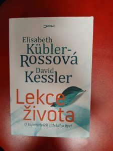 náhled knihy - Lekce života : o tajemstvích lidského bytí