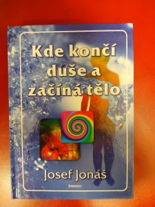 náhled knihy - Kde končí duše a začíná tělo