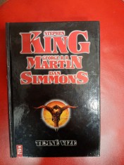 náhled knihy - Temné vize