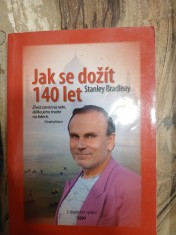 náhled knihy - Jak se dožít 140 let