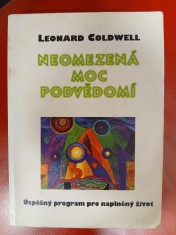 náhled knihy - Neomezená moc podvědomí : úspěšný program pro naplněný život