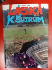 náhled knihy - Láska k šutrům