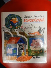 náhled knihy - schovávaná