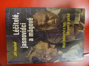 náhled knihy - Léčitelé, jasnovidci a mágové : moje svědectví o tom, jak jsem je potkal