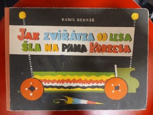 náhled knihy - Jak zvířátka od lesa šla na pana Korbesa : Pro nejmenší
