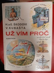 náhled knihy - Už vím proč : pro čtenáře od 8 let I.