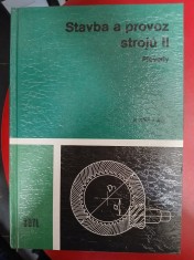 náhled knihy - Stavba a provoz strojů II - převody počkat na zbytek