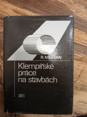 náhled knihy - Klempířské práce na stavbách