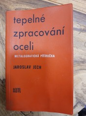 náhled knihy - Tepelné zpracování oceli : metalografická příručka
