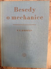 náhled knihy - Besedy o mechanice
