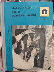 náhled knihy - Příručka pro nástěnné malířství