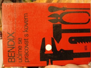 náhled knihy - Učíme se pracovat s kovem : základní znalosti práce a vědění