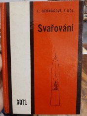 náhled knihy - Svařování
