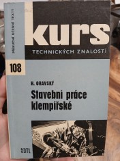 náhled knihy - Stavební práce klempířské : pohled do oboru stavebního klempíře a příklady prac. postupů : učeb. text pro 2. roč. technologie