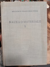 náhled knihy - Nauka o materiálu I