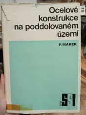 náhled knihy - Ocelové konstrukce na poddolovaném území