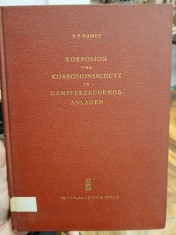 náhled knihy - Korrosion und korrosionsschutz in dampferzeugungsanlagen