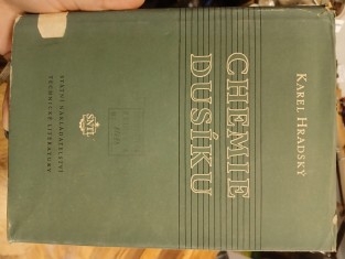 náhled knihy - Chemie dusíku