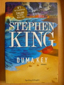 náhled knihy - Duma Key / italsky /