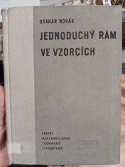 náhled knihy - Jednoduchý rám ve vzorcích