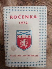 náhled knihy - Ročenka 1972 