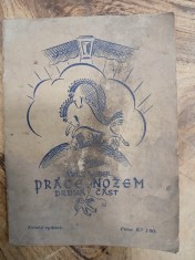 náhled knihy - Práce nožem. 2. část