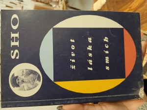 náhled knihy - Život, láska, smích