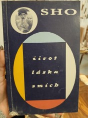 náhled knihy - Život, láska, smích