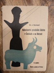 náhled knihy - Náboženství pravěkého lidstva v Čechách a na Moravě