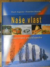 náhled knihy - Dětská ilustrovaná encyklopedie. 5, Naše vlast