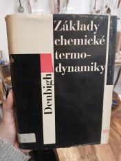 náhled knihy - Základy chemické termo-dynamiky