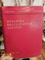 náhled knihy - Dynamika regulovaných soustav v tepelné energetice a chemii