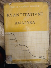 náhled knihy - Kvantitativní analysa