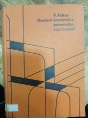 náhled knihy - Ocelové konstrukce pozemního stavitelství