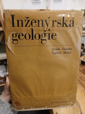 náhled knihy - Inženýrská geologie