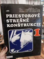 náhled knihy - Priestorové strešné konštrukcie 1