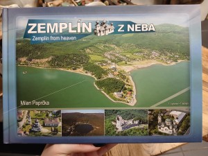 náhled knihy - Zemplín z neba