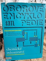 náhled knihy - Chemické inženýrství