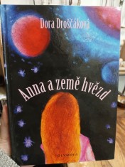 náhled knihy - Anna a země hvězd