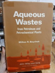 náhled knihy - Aqueous wastes from Petroleum and Petrochemical Plants